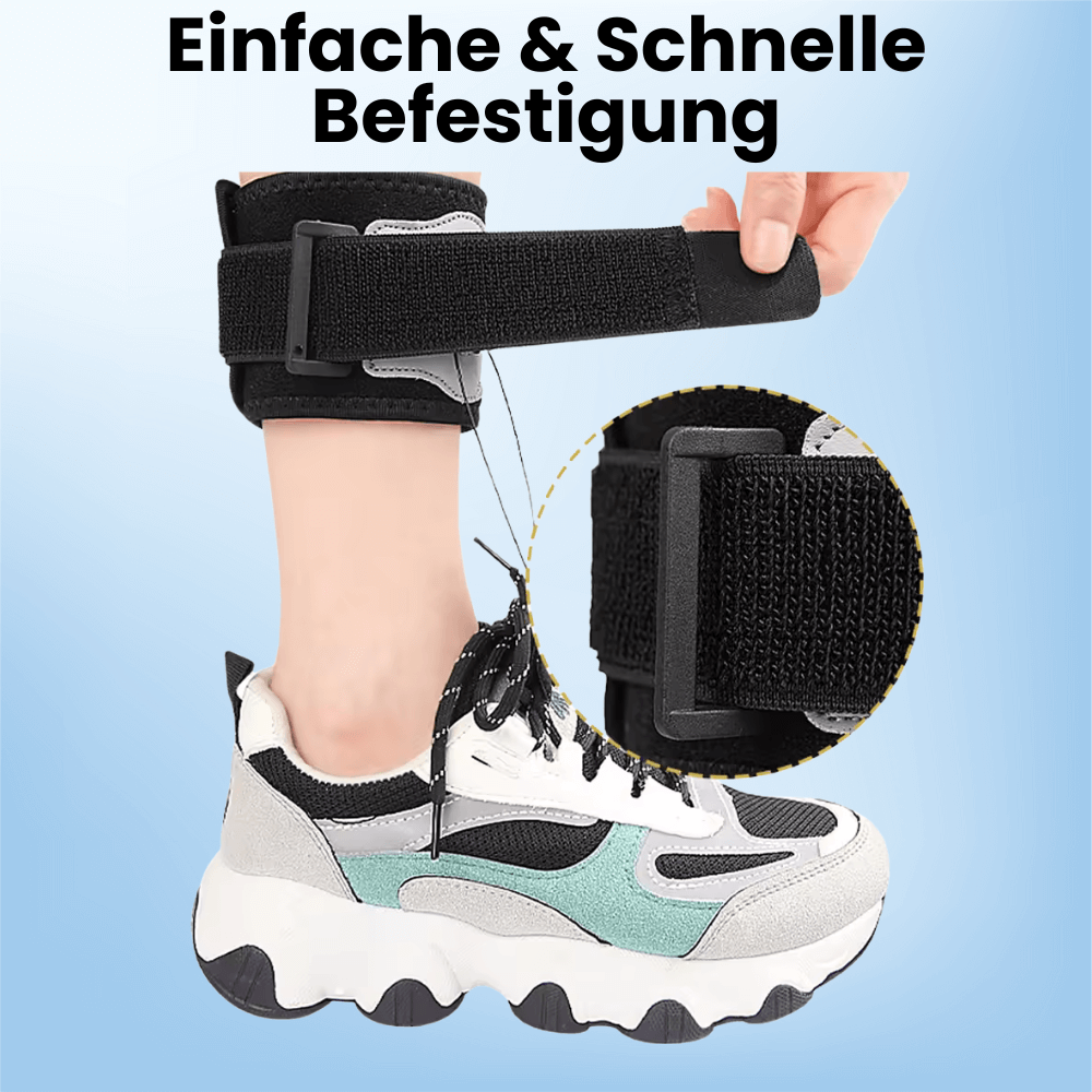 ZAVIRO Brace - (Unter)Stütze deine Fußheberschwäche